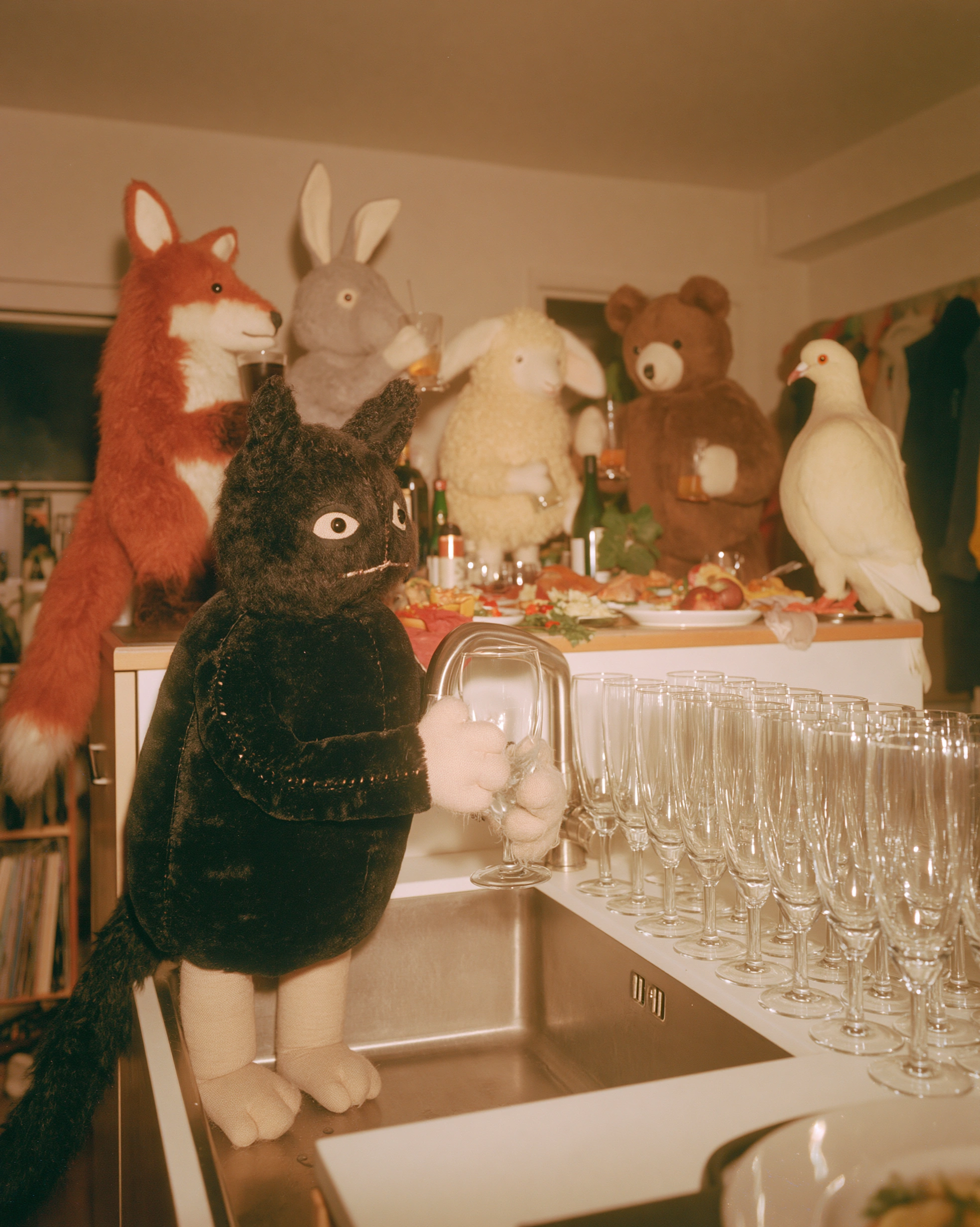 At the Edge of the Room — image 10