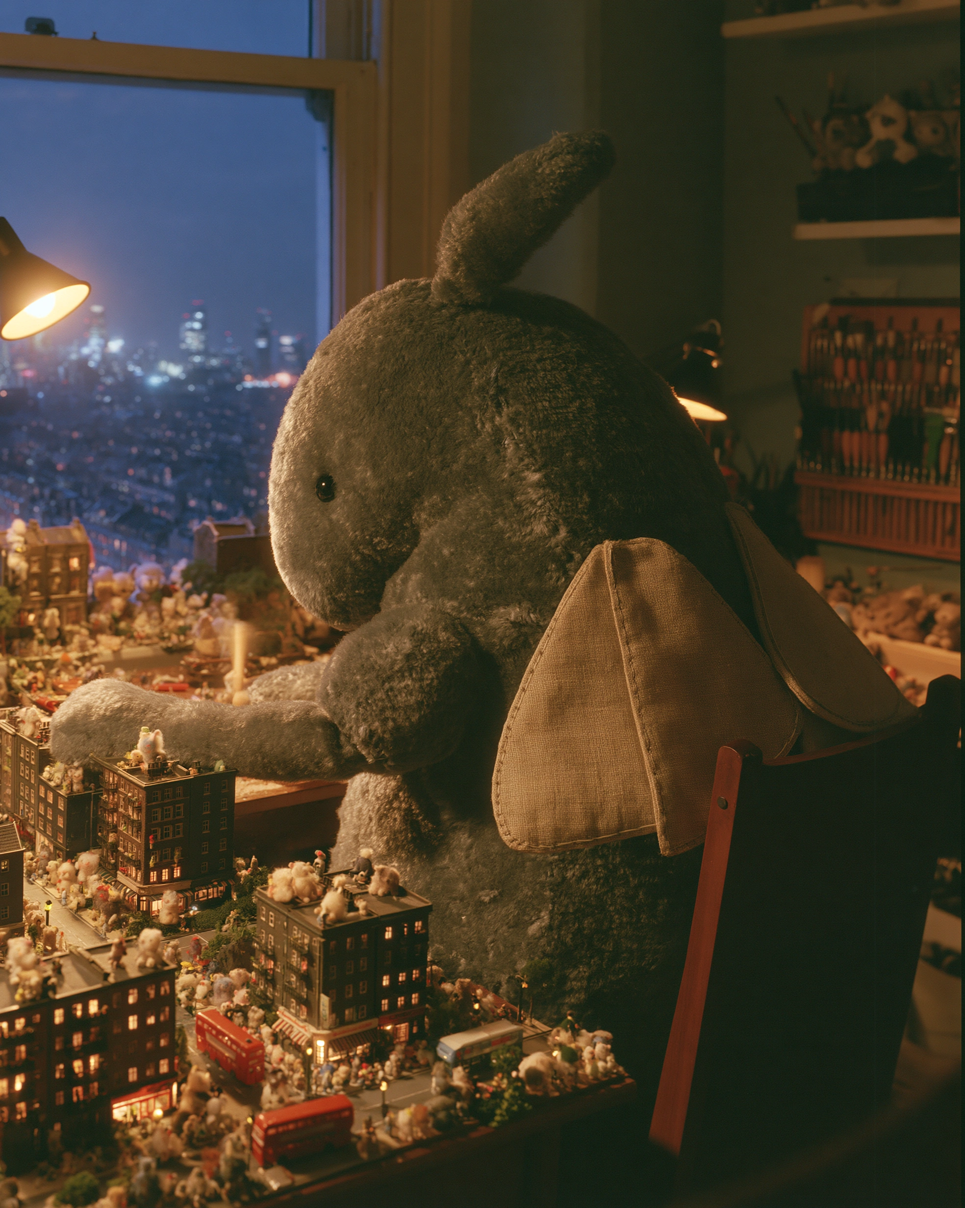 At the Edge of the Room — image 3